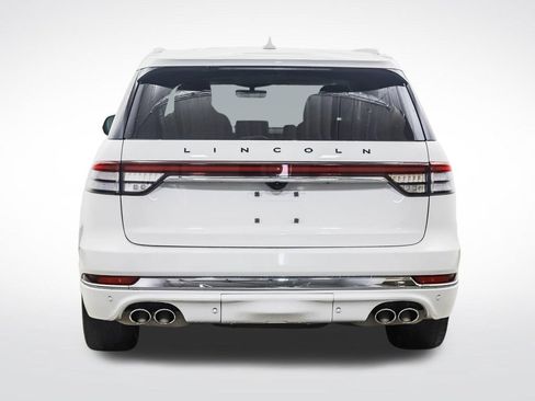 Used 2023 Lincoln Aviator Black Label w/ Dynamic Handling Package AWD/4WD image 4