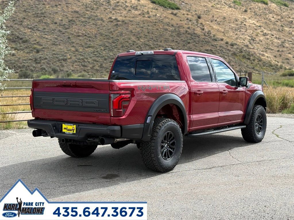 New 2026 Ford F150 Raptor AWD/4WD image 6