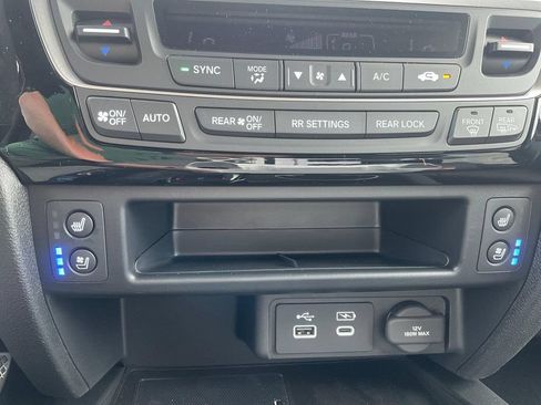 New 2026 Honda Ridgeline Black Edition image 21