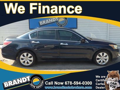 Used 2010 Honda Accord EX-L