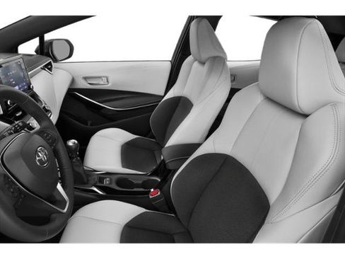 Used 2022 Toyota Corolla XSE FWD image 12