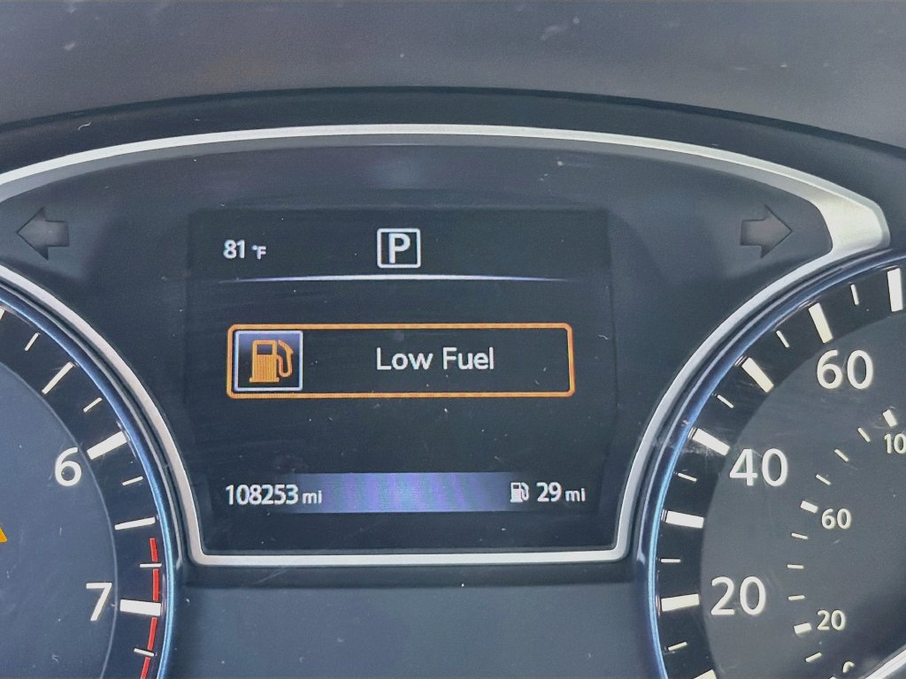 Used 2016 Nissan Altima 2.5 SR FWD image 26