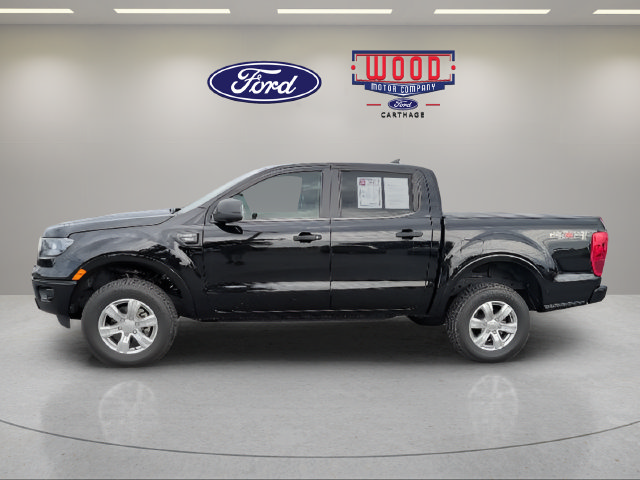 Used 2023 Ford Ranger XLT AWD/4WD image 7