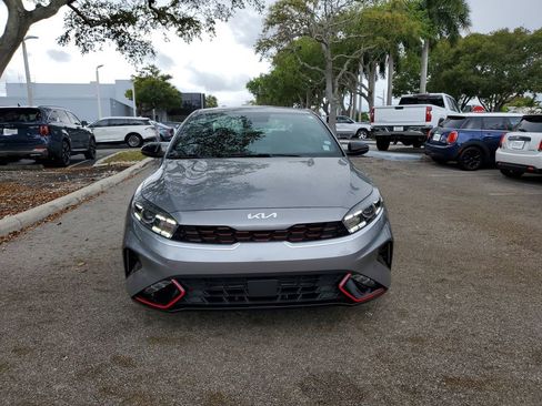 Certified 2024 Kia Forte GT-Line w/ GT-Line Premium Package image 2