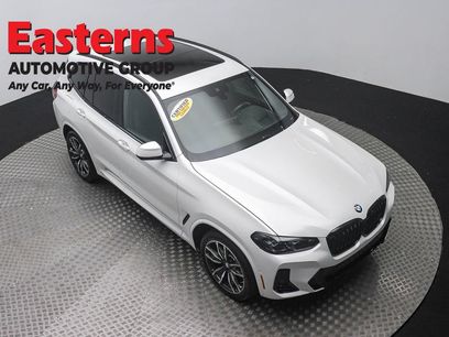 Used 2023 BMW X3 xDrive30i w/ M Sport Package