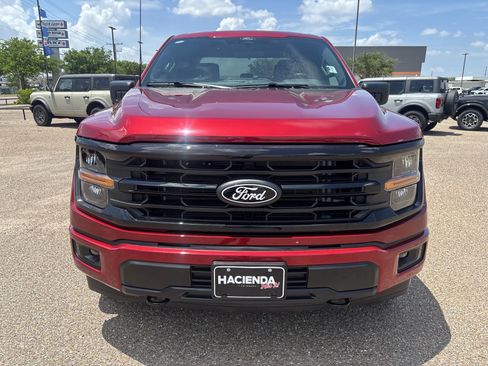 Certified 2026 Ford F150 XLT w/ XLT Black Appearance Package AWD/4WD image 6