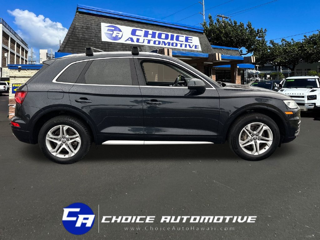 Used 2018 Audi Q5 2.0T Premium Plus w/ Premium Plus Package AWD/4WD image 9