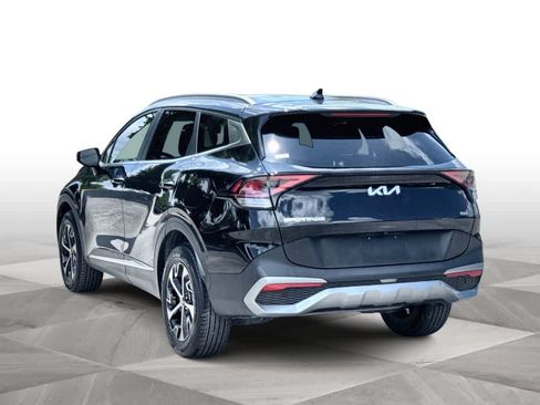 Certified 2023 Kia Sportage EX AWD/4WD image 6