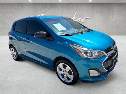 Used 2021 Chevrolet Spark LS FWD image 2
