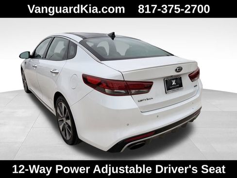 Used 2016 Kia Optima SX image 2