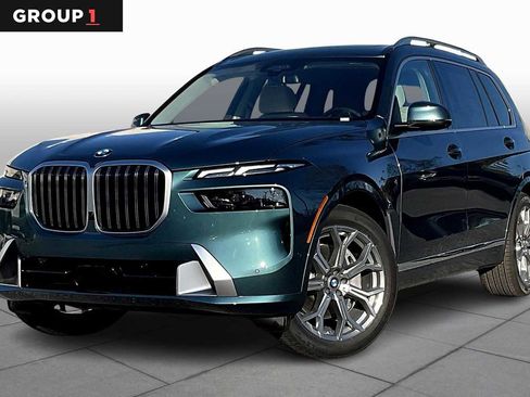 Used 2026 BMW X7 xDrive40i image 1