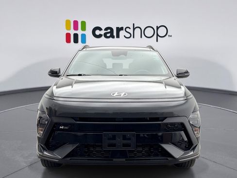 Used 2024 Hyundai Kona N Line AWD/4WD image 8