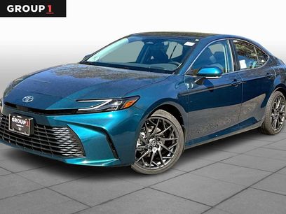 New 2026 Toyota Camry XSE