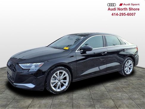 Used 2025 Audi A3 2.0T Premium w/ Convenience Package image 10