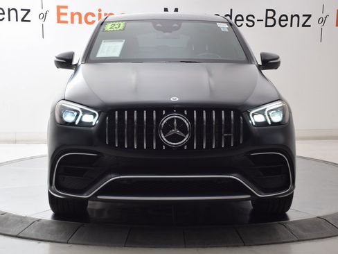 Certified 2023 Mercedes-Benz GLE 63 AMG S image 9