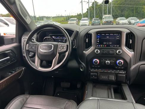 Used 2023 GMC Sierra 2500 Denali w/ Denali Ultimate Package AWD/4WD image 18