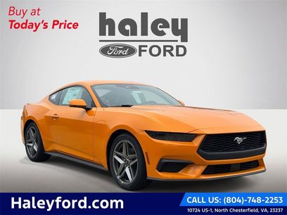 New 2026 Ford Mustang Premium