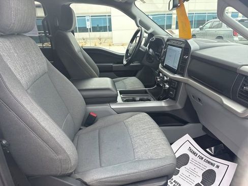 Used 2022 Ford F150 XLT w/ Equipment Group 302A High image 9