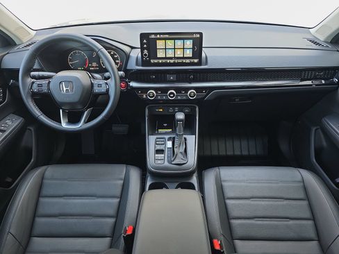 Certified 2025 Honda CR-V EX-L image 9