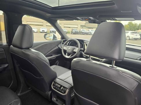 New 2026 Lexus TX 350 AWD image 15