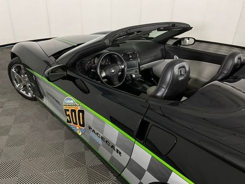 Used 2008 Chevrolet Corvette Convertible w/ Preferred Equipment Group RWD image 49