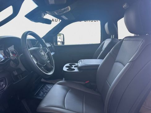 New 2025 RAM 4500 Tradesman image 23