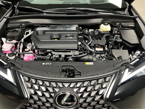 New 2026 Lexus UX 300h AWD image 26