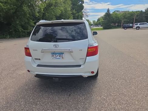 Used 2009 Toyota Highlander Limited AWD/4WD image 12