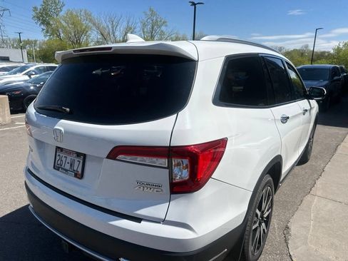 Used 2022 Honda Pilot Touring image 15
