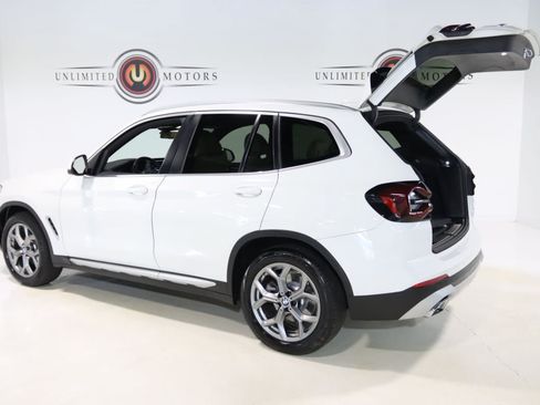 Used 2022 BMW X3 xDrive30i w/ Premium Package 2 (ZPA) AWD/4WD image 28