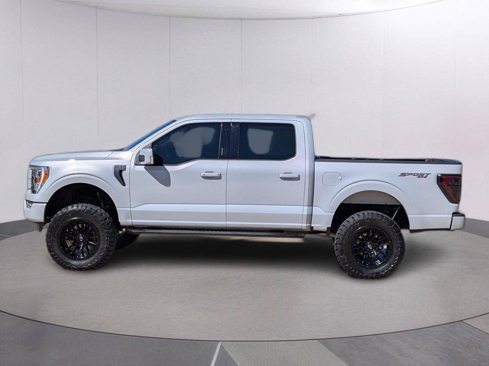 Used 2021 Ford F150 XLT w/ Equipment Group 302A High AWD/4WD image 2