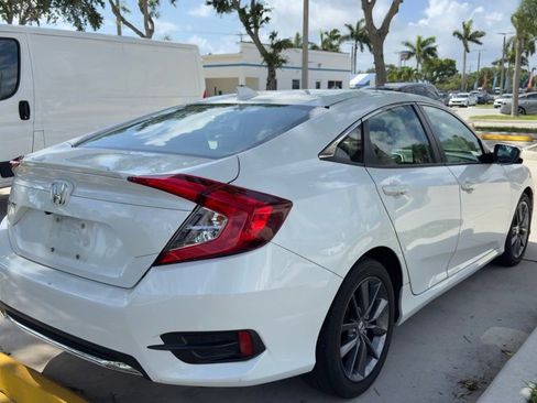 Used 2021 Honda Civic EX image 9