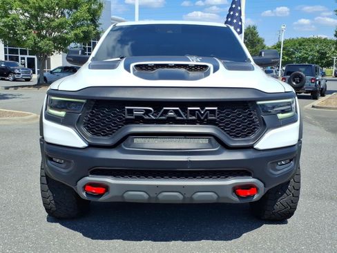 Used 2021 RAM 1500 TRX w/ TRX Level 1 Equipment Group AWD/4WD image 14