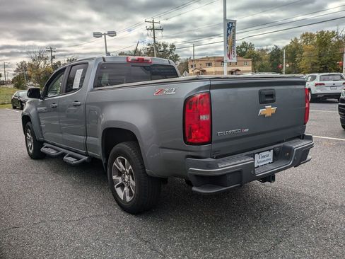 Used 2019 Chevrolet Colorado Z71 image 5