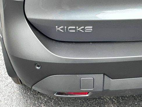 New 2026 Nissan Kicks SV w/ Cold Weather Package AWD/4WD image 13