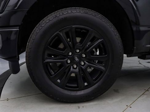 Certified 2025 Ford F150 Platinum w/ Equipment Group 702A High image 12