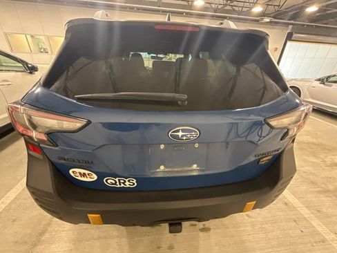 Used 2022 Subaru Outback Wilderness AWD/4WD image 3