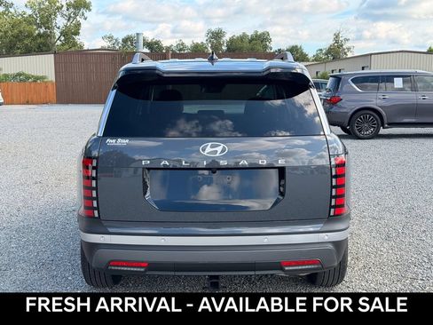 Used 2026 Hyundai Palisade SEL FWD image 5