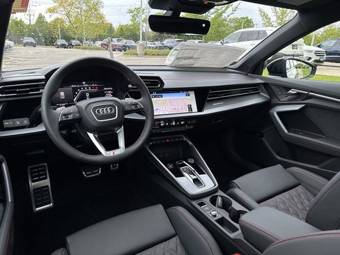 New 2026 Audi S3 Premium AWD/4WD image 22