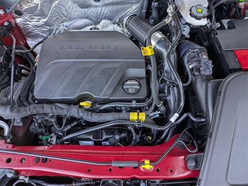 New 2026 Chevrolet Trax LT w/ Driver Confidence Package image 27