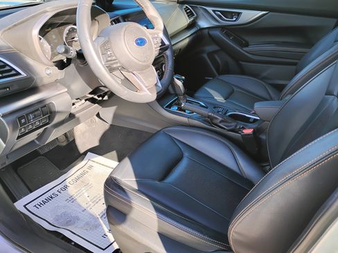 Used 2021 Subaru Crosstrek 2.5i Limited w/ Moonroof Package 2 image 8