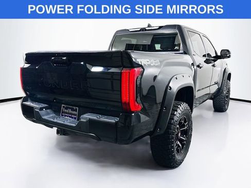 Used 2022 Toyota Tundra SR5 w/ TRD Sport Premium Package image 9