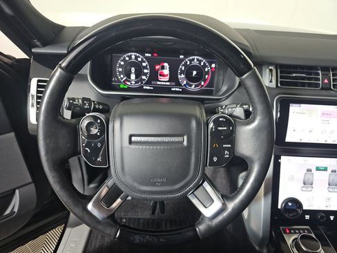 Used 2019 Land Rover Range Rover Supercharged AWD/4WD image 10