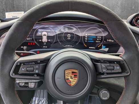 Certified 2024 Porsche Taycan GTS image 14