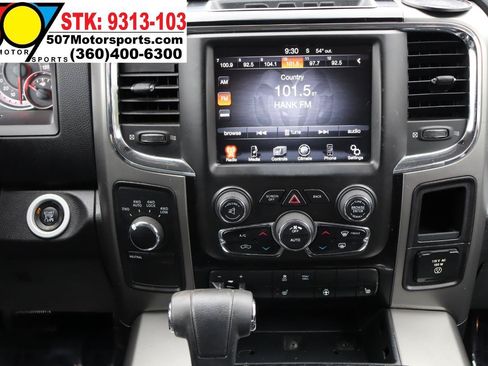Used 2013 RAM 1500 Sport w/ Sport Premium Group AWD/4WD image 16