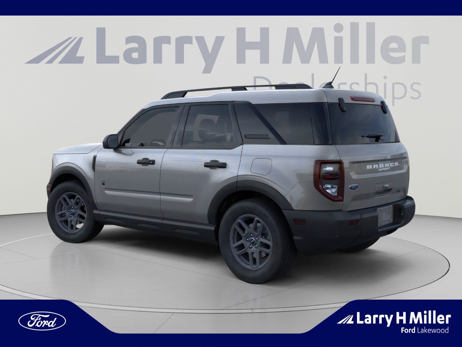 New 2026 Ford Bronco Sport Big Bend w/ Convenience Package AWD/4WD image 4