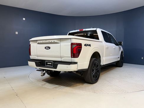 Used 2025 Ford F150 Platinum AWD/4WD image 9