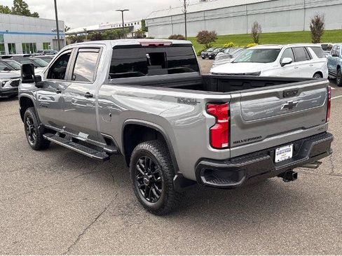 Used 2026 Chevrolet Silverado 2500 LT w/ Trail Boss Package AWD/4WD image 14