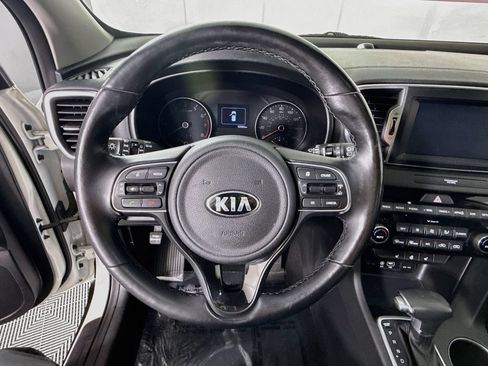 Used 2019 Kia Sportage EX w/ EX Premium Package AWD/4WD image 19