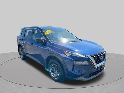 Certified 2023 Nissan Rogue S AWD/4WD image 6